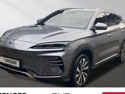 Grau Gebraucht 2025 BYD Seal U Comfort SUV | 34.490 € (Etwas zu teuer)