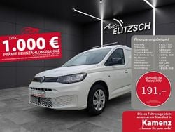 Candyweiß Gebraucht 2022 VW Caddy Van / Kleinbus | 22.750 € (Guter Preis)