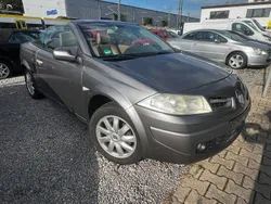 Grau Gebraucht 2008 Renault Mégane Cabriolet Exception Cabrio | 3.490 € (Teuer)