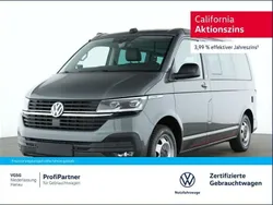 Grau Gebraucht 2024 VW T6.1 Beach Van | 70.230 € (Teuer)