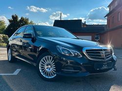 Schwarz Gebraucht 2015 Mercedes E350 Limousine | 18.990 € (Fairer Preis)