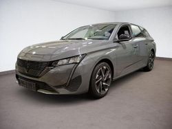 Grau Gebraucht 2024 Peugeot 308 SW Allure Kombi | 19.990 € (Fairer Preis)