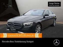 Unilack schwarz Gebraucht 2022 Mercedes E400 Avantgarde Limousine | 41.890 € (Guter Preis)