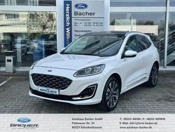 Metallic) (weiss Gebraucht 2022 Ford Kuga Vignale SUV | 28.900 € (Etwas zu teuer)