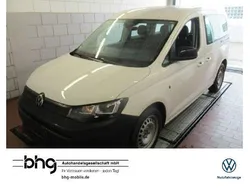 Weiß Gebraucht 2022 VW Caddy Basis Van / Kleinbus | 19.260 € (Fairer Preis)