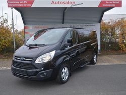 Schwarz Gebraucht 2017 Ford Tourneo Custom Titanium Van | 22.500 € (Guter Preis)