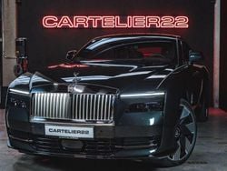 Schwarz Gebraucht 2024 Rolls Royce Spectre Coupé | 404.900 € (Guter Preis)