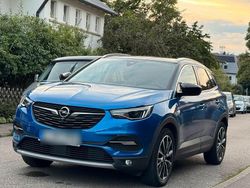 Blau Gebraucht 2019 Opel Grandland X SUV | 16.500 € (Fairer Preis)