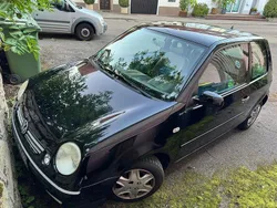 Schwarz Gebraucht 2001 VW Lupo Basis Kleinwagen | 600 € (Superpreis)