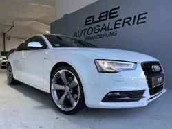 Weiß Gebraucht 2016 Audi A5 Sportback S-Line Limousine | 16.800 € (Superpreis)