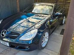 Blau Gebraucht 2005 Mercedes SLK280 Cabrio | 6.900 € (Guter Preis)