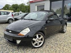 Schwarz Gebraucht 2005 Ford StreetKa Cabrio | 1.999 € (Fairer Preis)