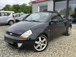 Schwarz Gebraucht 2005 Ford StreetKa Cabrio | 1.999 € (Fairer Preis)