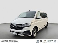 Candy weiß Gebraucht 2021 VW T6.1 Comfortline Van | 35.950 € (Guter Preis)