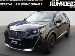 Schwarz Gebraucht 2020 Peugeot 2008 Allure SUV | 15.490 € (Fairer Preis)