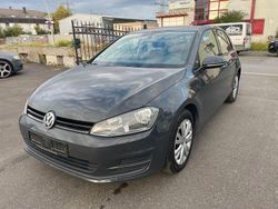 Grau Gebraucht 2013 VW Golf VII Limousine | 8.800 € (Fairer Preis)