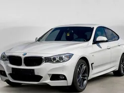 Weiß Gebraucht 2014 BMW 320 Gran Turismo M Sport Limousine | 14.800 € (Guter Preis)