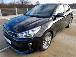 Schwarz Gebraucht 2020 Kia Rio 2 Kleinwagen | 13.450 € (Fairer Preis)