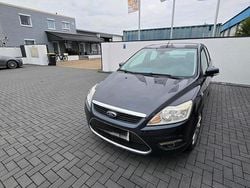 Blau Gebraucht 2008 Ford Focus Limousine | 2.700 € (Fairer Preis)