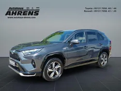 Grau Gebraucht 2022 Toyota RAV4 Hybrid SUV | 38.900 € (Guter Preis)