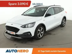 Weiß Gebraucht 2020 Ford Focus Active Limousine | 15.210 € (Superpreis)