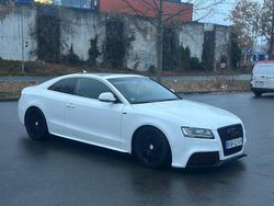 Weiß Gebraucht 2008 Audi A5 Basis Coupé | 8.490 € (Teuer)