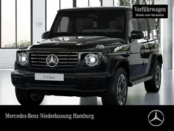 Schwarz Gebraucht 2025 Mercedes G580 Night SUV | 164.990 € (Guter Preis)
