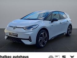 Weiß Neu 2025 VW ID.3 GTX Kleinwagen | 62.080 €