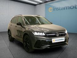 Grau Gebraucht 2025 VW Tiguan SUV | 51.299 € (Teuer)