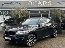 Schwarz Gebraucht 2018 BMW X6 M50 Performance SUV | 45.950 € (Teuer)
