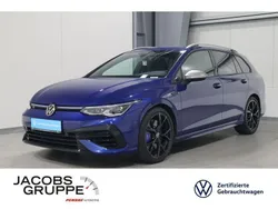 Blau Gebraucht 2023 VW Golf VIII R Kombi | 41.980 € (Fairer Preis)