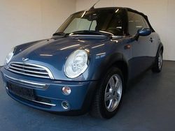 Blau Gebraucht 2006 Mini Cooper Cabriolet Cabrio | 5.900 € (Fairer Preis)