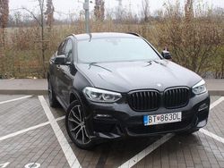 Schwarz Gebraucht 2021 BMW X4 M Sport SUV | 33.000 € (Superpreis)
