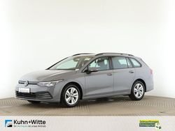 Grau Gebraucht 2021 VW Golf VIII Life Kombi | 15.750 € (Guter Preis)