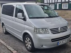 Silber Gebraucht 2005 VW T5 Highline Van | 6.500 € (Superpreis)