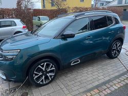 Grün Gebraucht 2020 Citroën C5 Aircross SUV | 17.990 € (Guter Preis)
