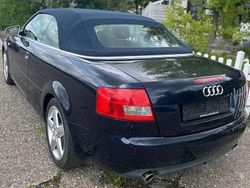 Gebraucht 2004 Audi A4 Cabriolet Cabrio | 6.850 € (Teuer)