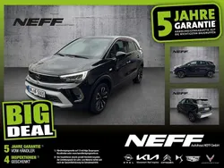 Karbon schwarz Gebraucht 2024 Opel Crossland Enjoy SUV | 20.880 € (Guter Preis)