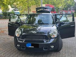 Schwarz Gebraucht 2010 Mini Cooper S Countryman SUV | 9.000 € (Etwas zu teuer)
