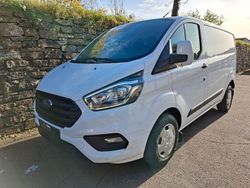 Weiß Gebraucht 2020 Ford Transit Custom Trend Limousine | 19.590 € (Fairer Preis)