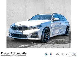 Alpinweiss iii Gebraucht 2022 BMW 330e M Sport Kombi | 36.990 € (Etwas zu teuer)