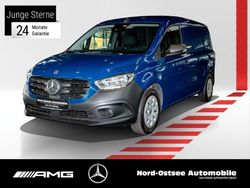 Noseanblau Gebraucht 2024 Mercedes eCitan Van / Kleinbus | 21.289 € (Superpreis)