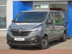 Grau Gebraucht 2021 Renault Trafic Van | 27.890 € (Guter Preis)