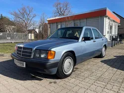 Blau Gebraucht 1992 Mercedes 190 Limousine | 3.790 €