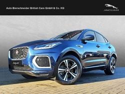 Blau Gebraucht 2021 Jaguar E-Pace R-Dynamic SUV | 32.290 € (Guter Preis)