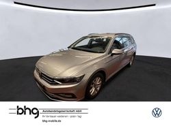 Silber Gebraucht 2022 VW Passat Business Kombi | 24.360 € (Guter Preis)