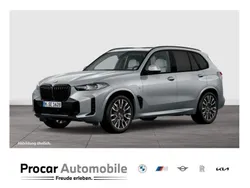 Grau Gebraucht 2024 BMW X5 M Sport SUV | 93.880 € (Guter Preis)