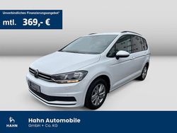 Weiß Gebraucht 2022 VW Touran Comfortline Van / Kleinbus | 22.890 € (Fairer Preis)