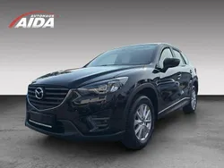 Schwarz Gebraucht 2017 Mazda CX-5 Exclusive SUV | 17.990 € (Fairer Preis)