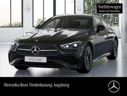 Grau Gebraucht 2025 Mercedes CLE300 AMG Coupé | 62.900 € (Teuer)